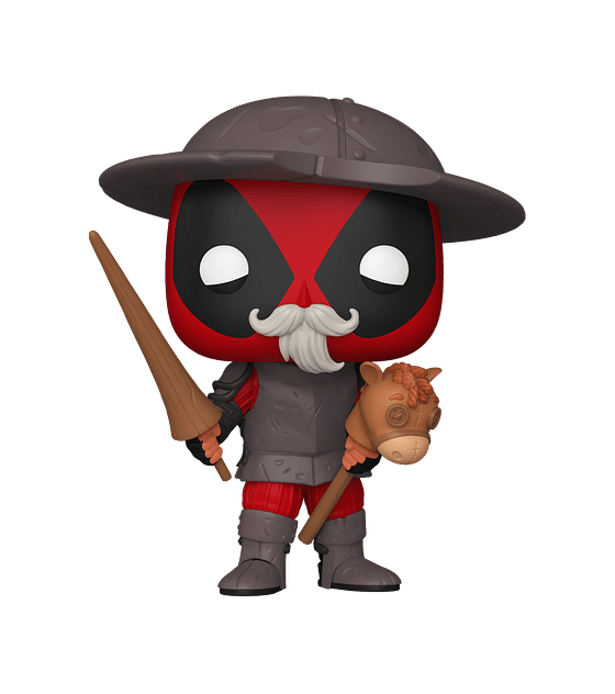 Funko POP! Plus: DP Lit Cls - DP Don Quixote