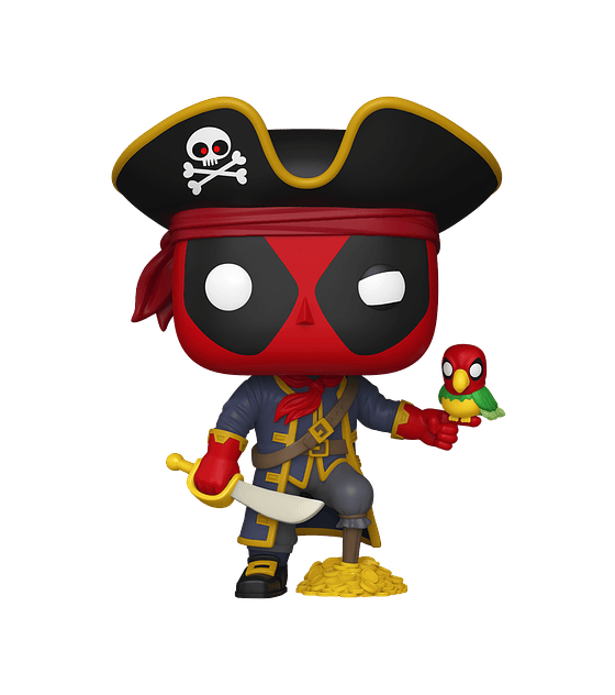 Funko POP! Plus: DP LNG John Silver