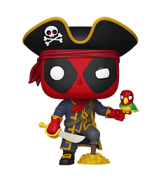 Funko POP! Plus: DP LNG John Silver