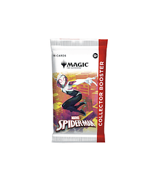 MTG - Marvel's Spider-Man Collector's Booster - EN