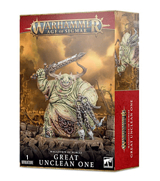 Maggotkin Of Nurgle: Great Unclean One