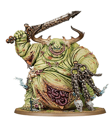 Maggotkin Of Nurgle: Great Unclean One