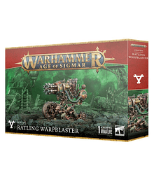 Skaven: Ratling Warpblaster