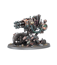 Skaven: Ratling Warpblaster