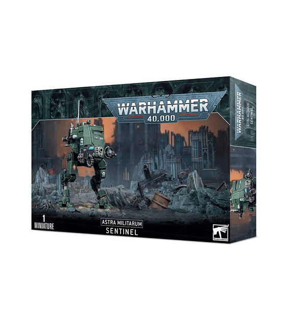 Astra Militarum Sentinel