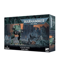 Astra Militarum Sentinel