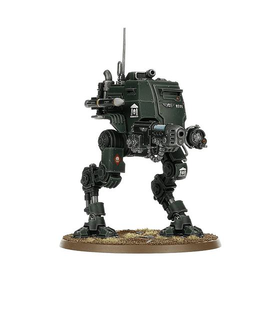 Astra Militarum Sentinel