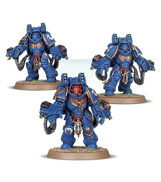 Space Marines Primaris Aggressors