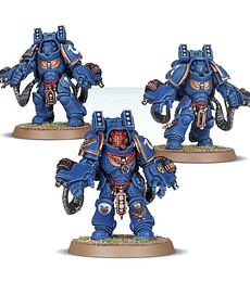 Space Marines Primaris Aggressors