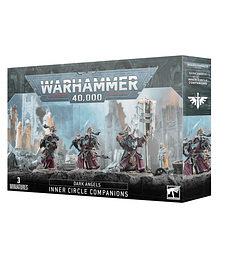 Dark Angels: Inner Circle Companions