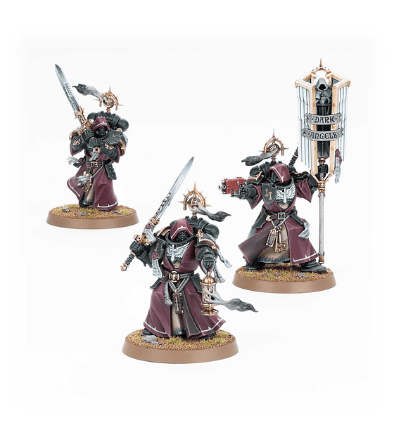 Dark Angels: Inner Circle Companions