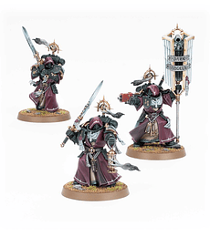 Dark Angels: Inner Circle Companions