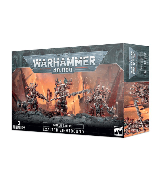 World Eaters: Exalted Eighbound