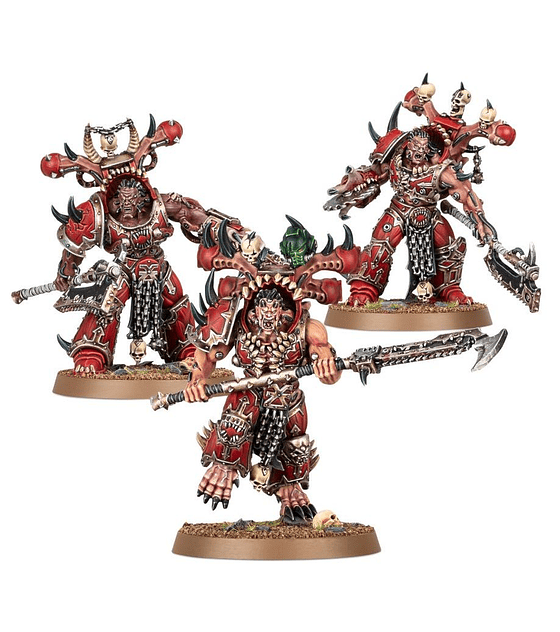 World Eaters: Exalted Eighbound