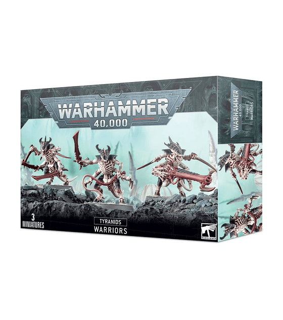 Tyranids: Warriors