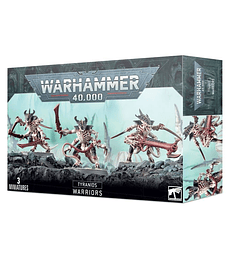 Tyranids: Warriors