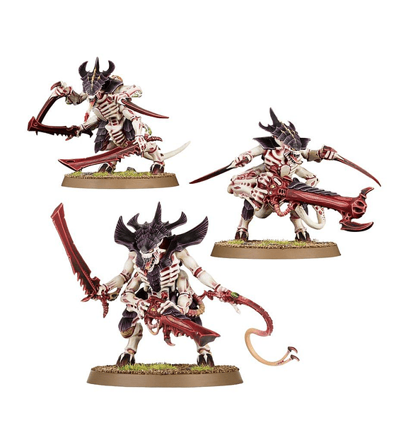 Tyranids: Warriors