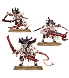 Tyranids: Warriors
