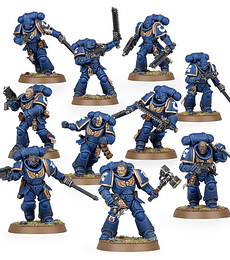 Space Marines: Assault Intercessors