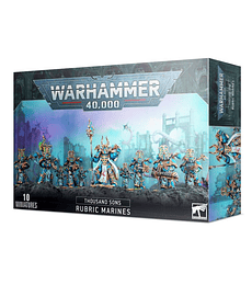 Thousand Sons Rubric Marines