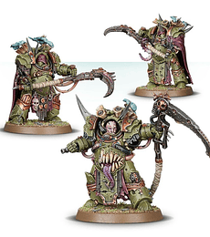 Death Guard: Deathshroud Bodyguard