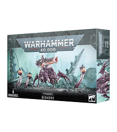 Tyranids: Biovore