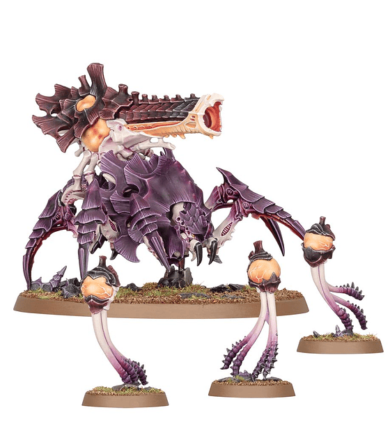 Tyranids: Biovore