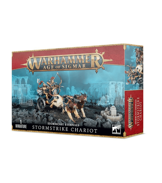 Stormcast Eternals: Stormstrike Chariot
