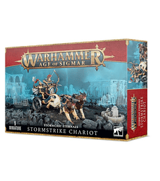 Stormcast Eternals: Stormstrike Chariot