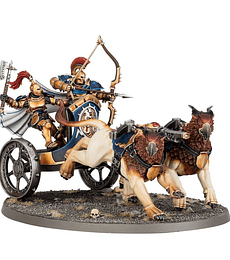 Stormcast Eternals: Stormstrike Chariot