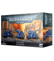 Space Marines: Outriders