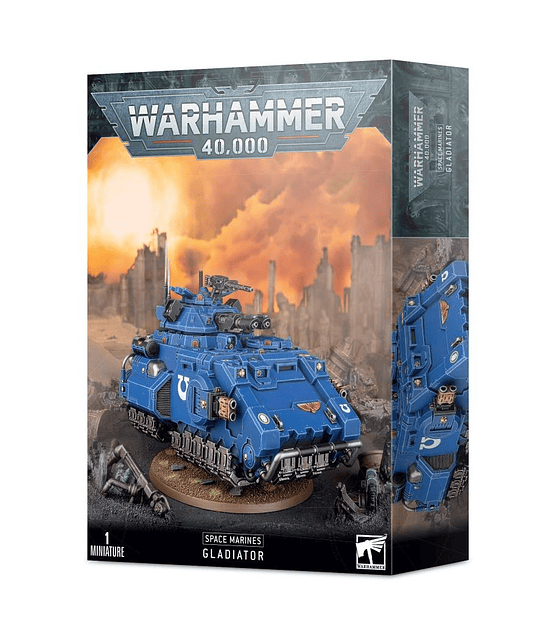 Space Marines: Gladiator