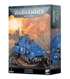 Space Marines: Gladiator