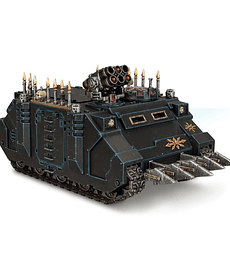Chaos Space Marines: Rhino