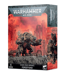 Chaos Space Marines: Forgefiend
