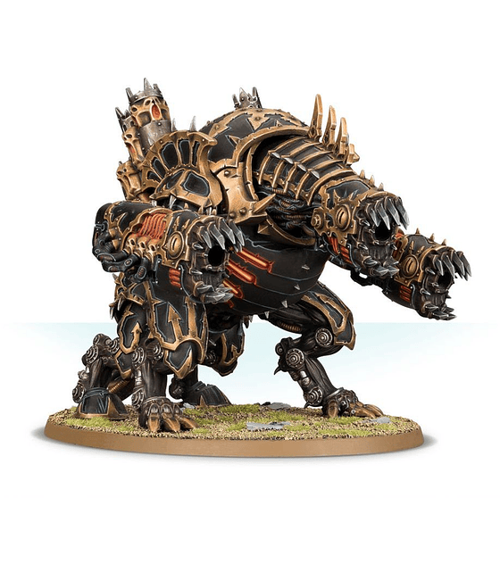 Chaos Space Marines: Forgefiend