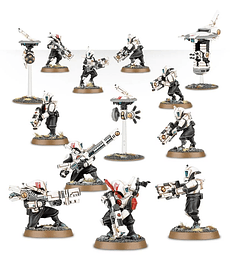 T'Au Pathfinder Team