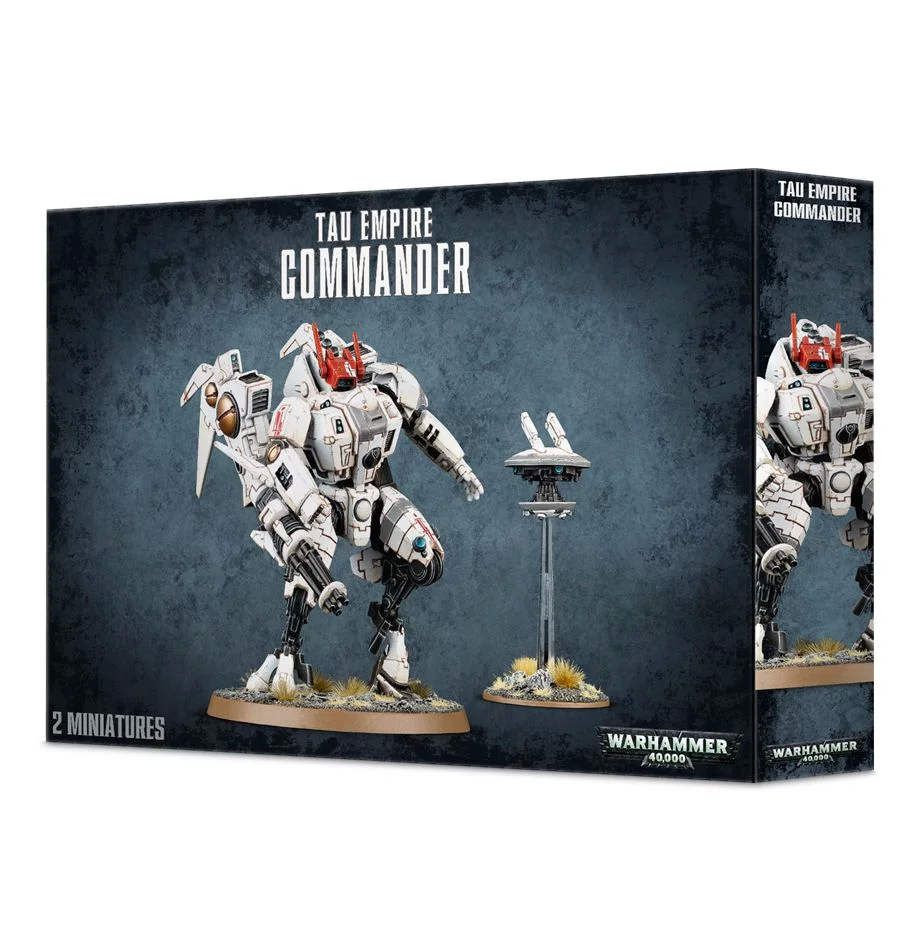 Codice: T'Au Empire (Inglese) &ndash; Games Workshop 2024, Nuovo
