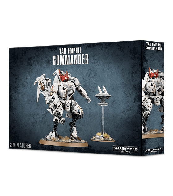T'Au Empire Commander