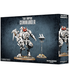 T'Au Empire Commander