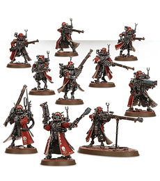 Adeptus Mechanicus Skitarii
