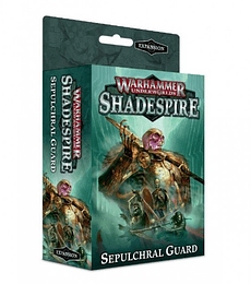 Wh Underworlds:Sepulchralguard (Eng)