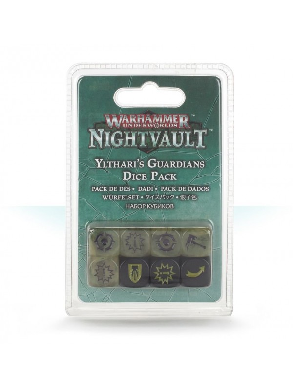 Wh Underorlds Ylthari'S Guardian Dice