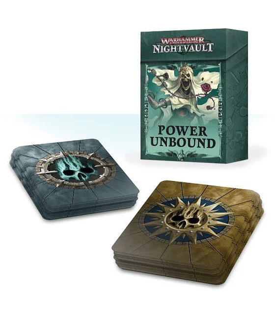 Warhammer Underworlds: Power Unbound