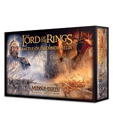 The Lord Of The Rings Battle Of Pelennor Fields