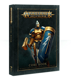 Warhammer Age Of Sigmar Core Book (Eng)