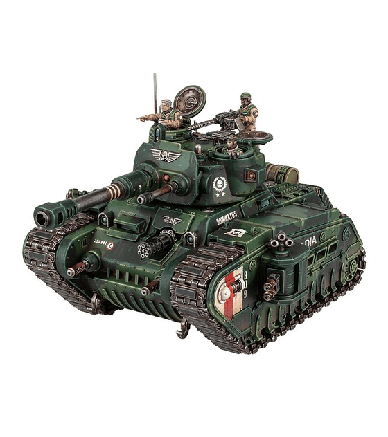 Astra Militarum: Rogal Dorn Battle Tank