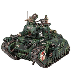 Astra Militarum: Rogal Dorn Battle Tank