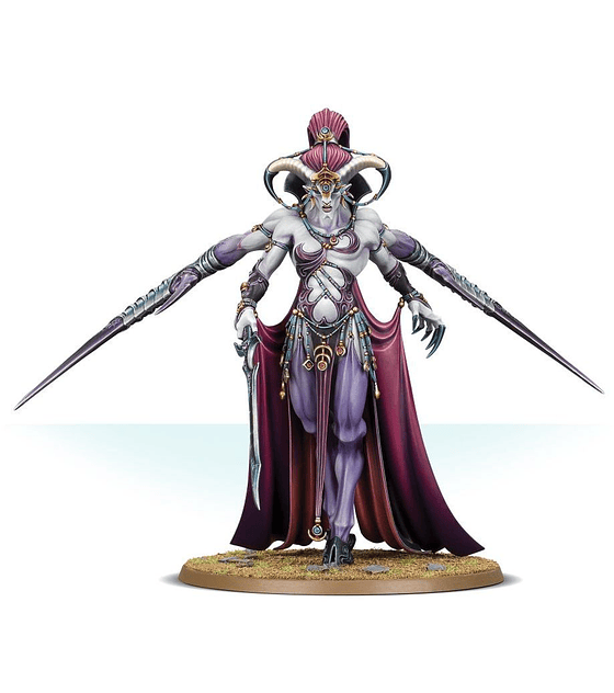Hedonites Of Slaanesh: Keeper Of Secrets