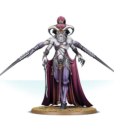 Hedonites Of Slaanesh: Keeper Of Secrets